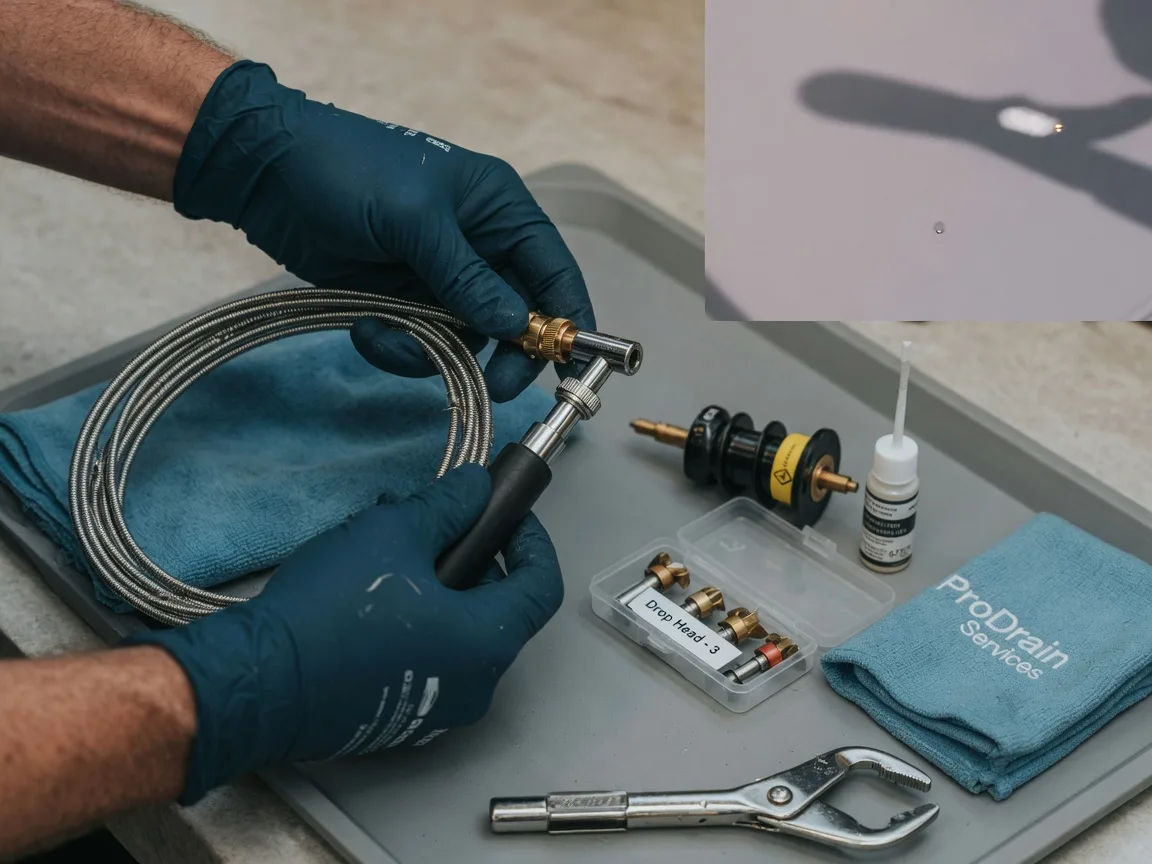 Why choose Drain Cleaning in Robertsdale, AL